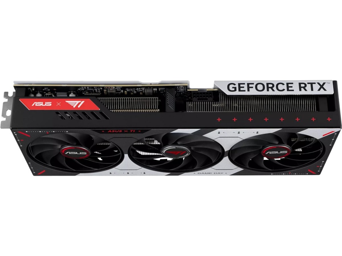 ASUS T1 GeForce RTX 5070 OC Skjermkort