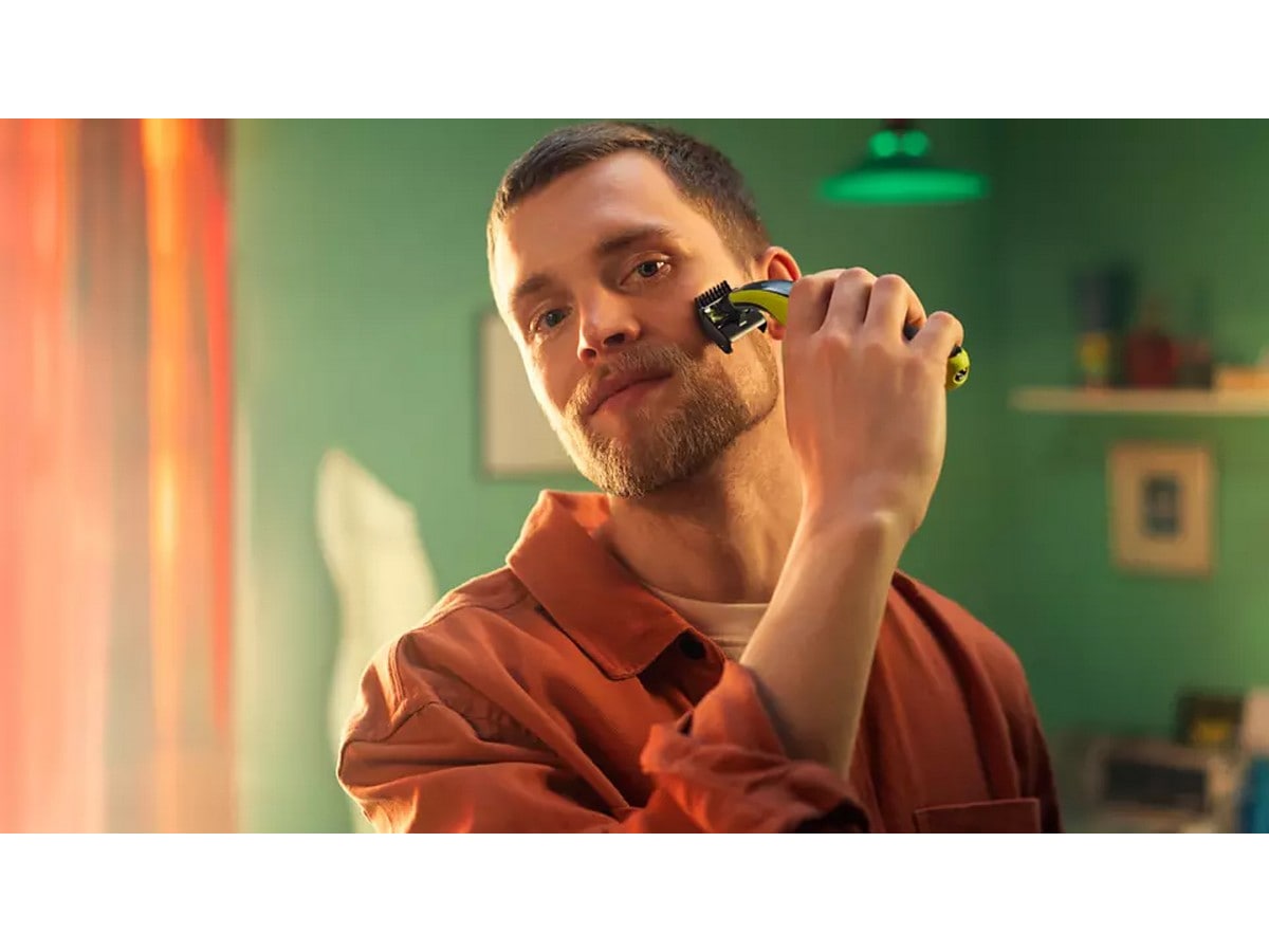 Philips OneBlade Pro QP6552/15 Face & Body Barbermaskiner