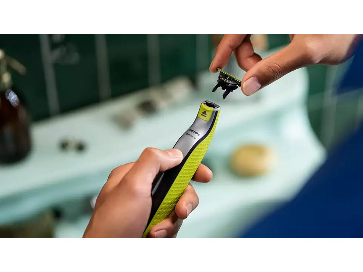 Philips OneBlade Pro QP6552/15 Face & Body Barbermaskiner