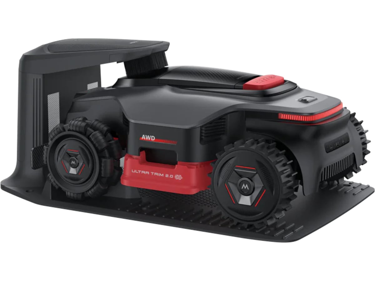 MOVA LiDAX Ultra AWD Series Robotgressklipper Robotgressklipper