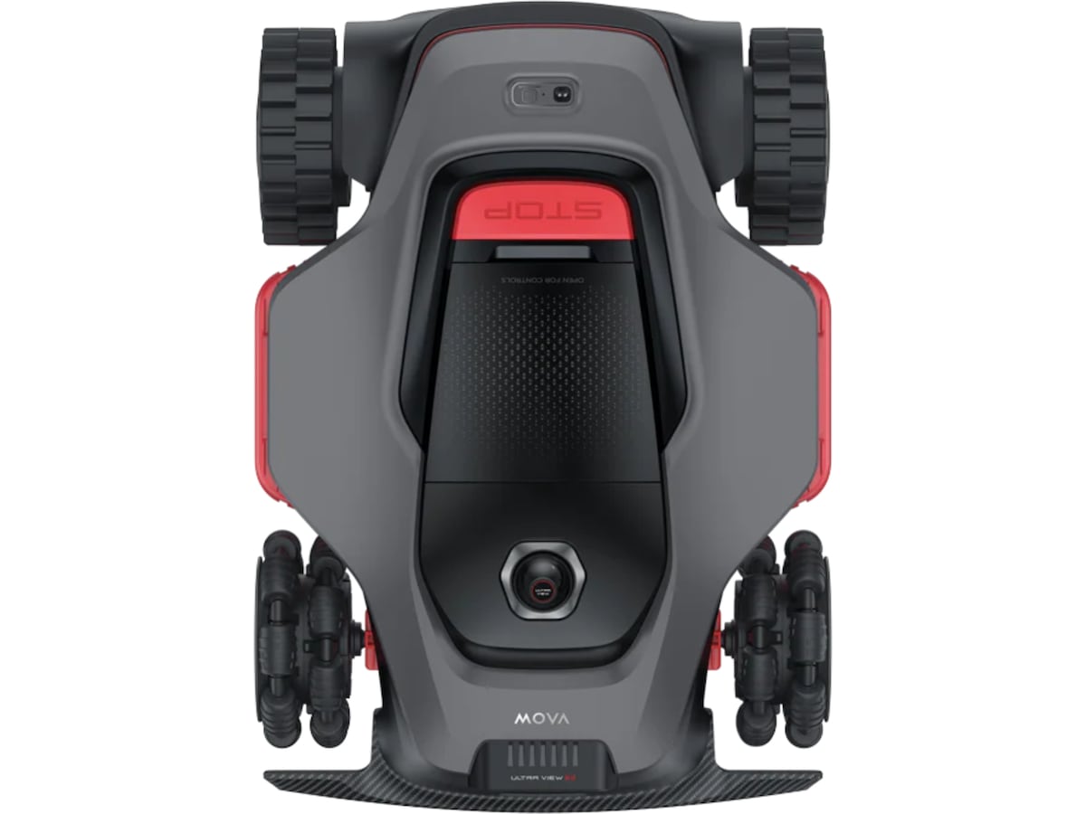 MOVA LiDAX Ultra AWD Series Robotgressklipper Robotgressklipper