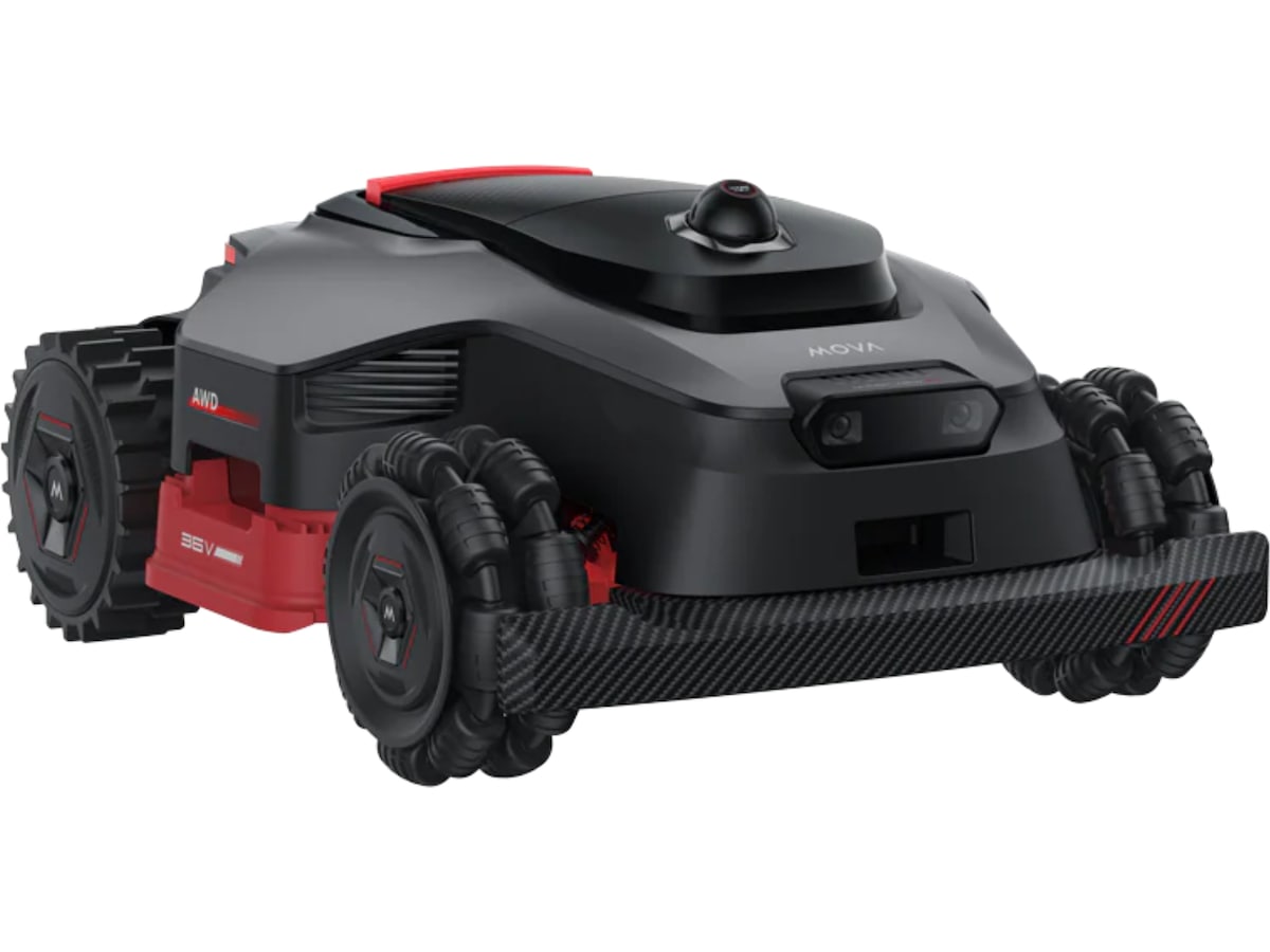 MOVA LiDAX Ultra AWD Series Robotgressklipper Robotgressklipper