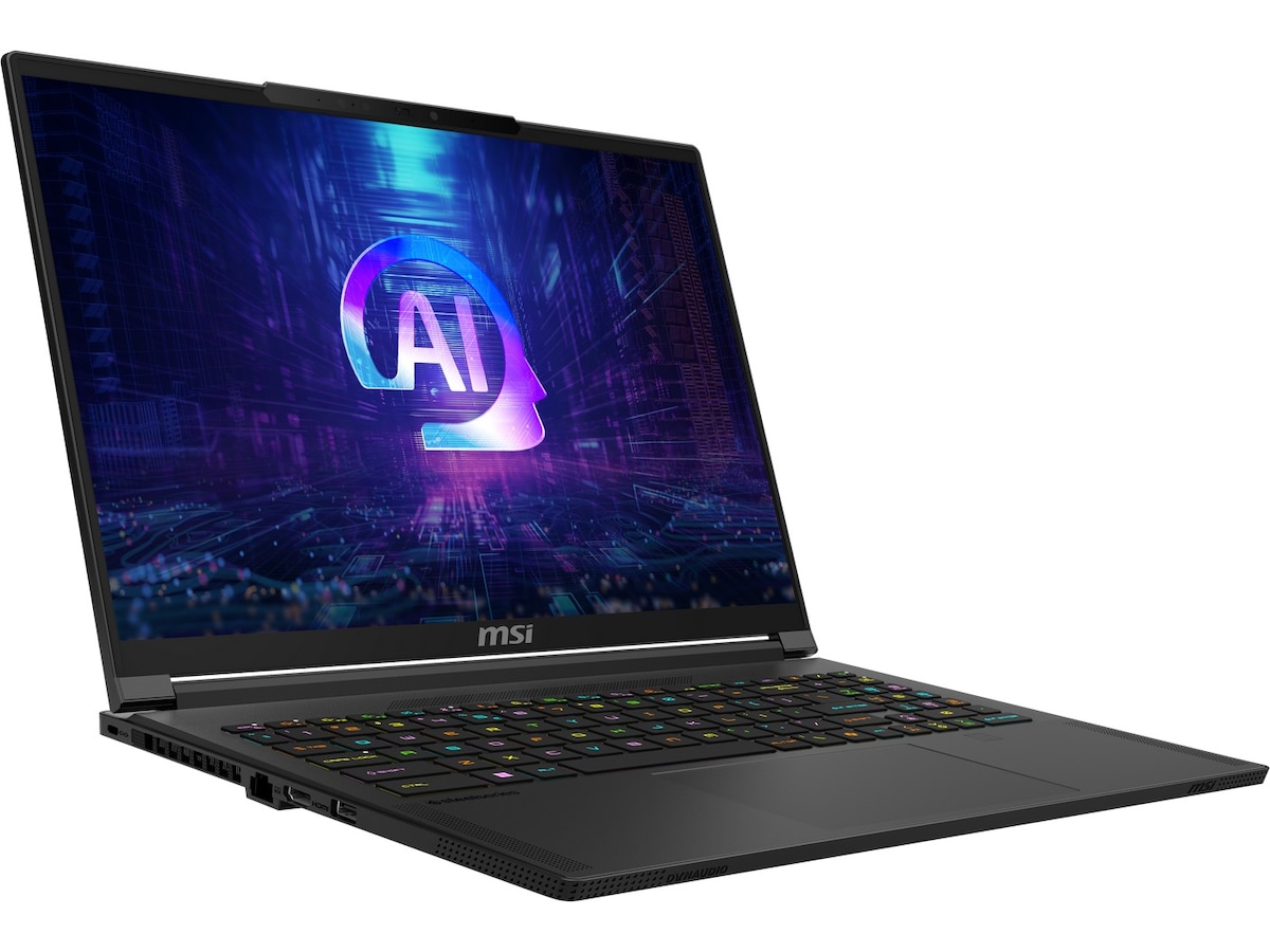 MSI Stealth A16 AI+ 16" QHD+ -B-Grade Demo bærbar PC