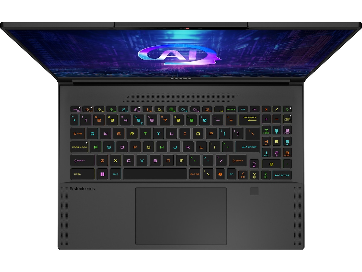 MSI Stealth A16 AI+ 16" QHD+ -B-Grade Demo bærbar PC