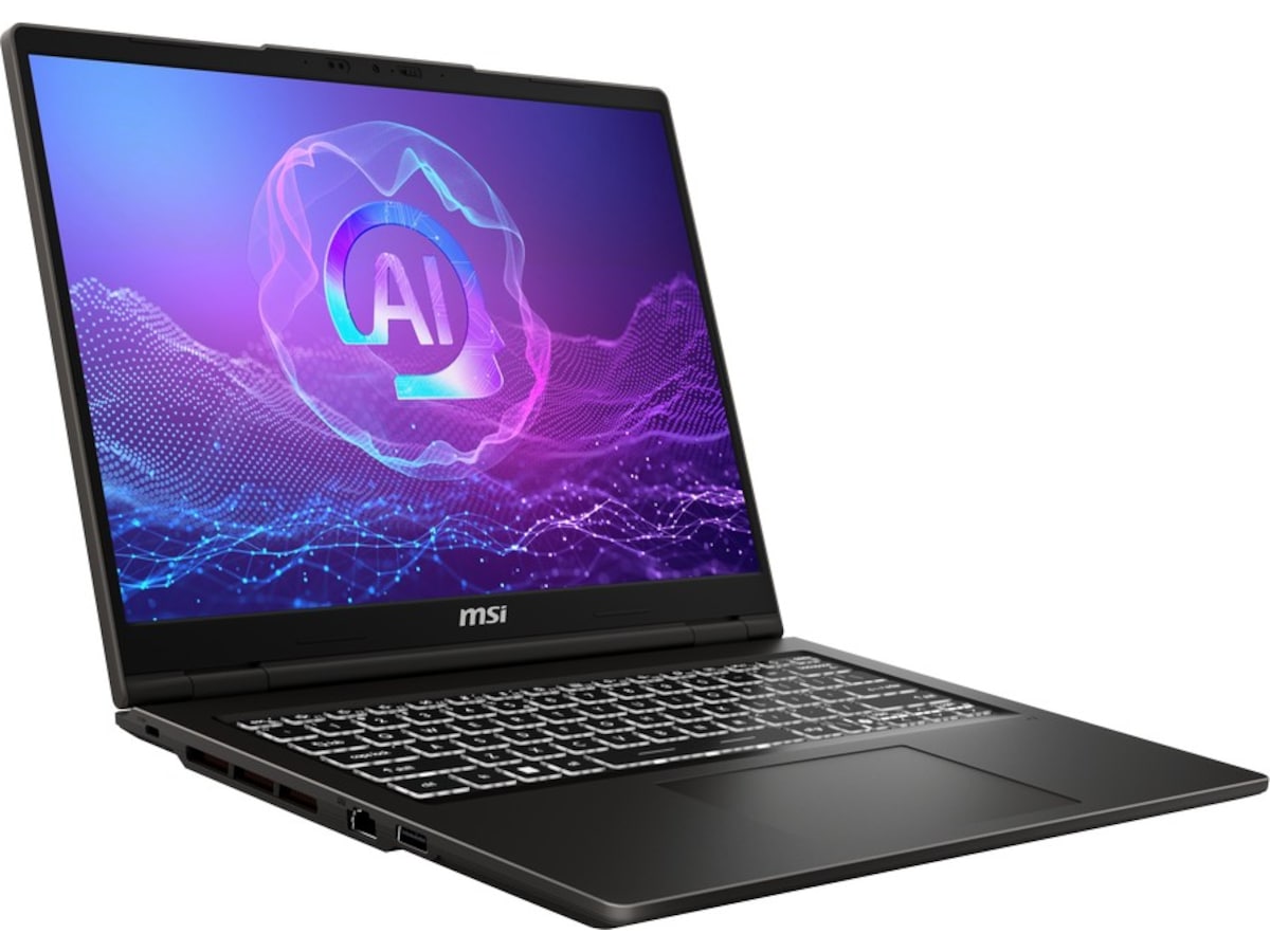 MSI Venture A14 AI+ A3HM 2.8K -B-Grade Demo bærbar PC