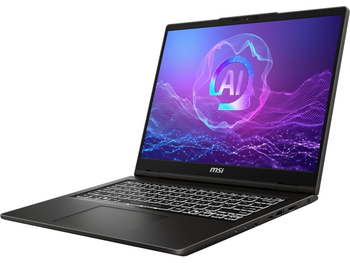 MSI Venture A14 AI+ A3HM 2.8K -B-Grade Demo bærbar PC