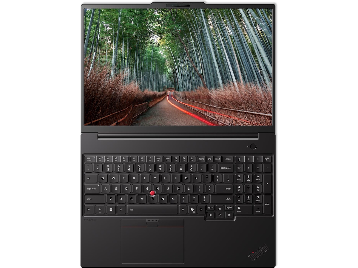 Lenovo ThinkPad P16s G5 16" WUXGA WS Copilot+ PC - Bærbar / laptop