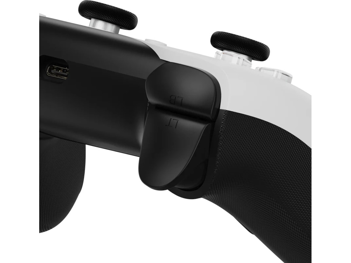 Hyperkin Competitor kablet Xbox-kontroller (hvit) Tilbehør til spillkonsoller
