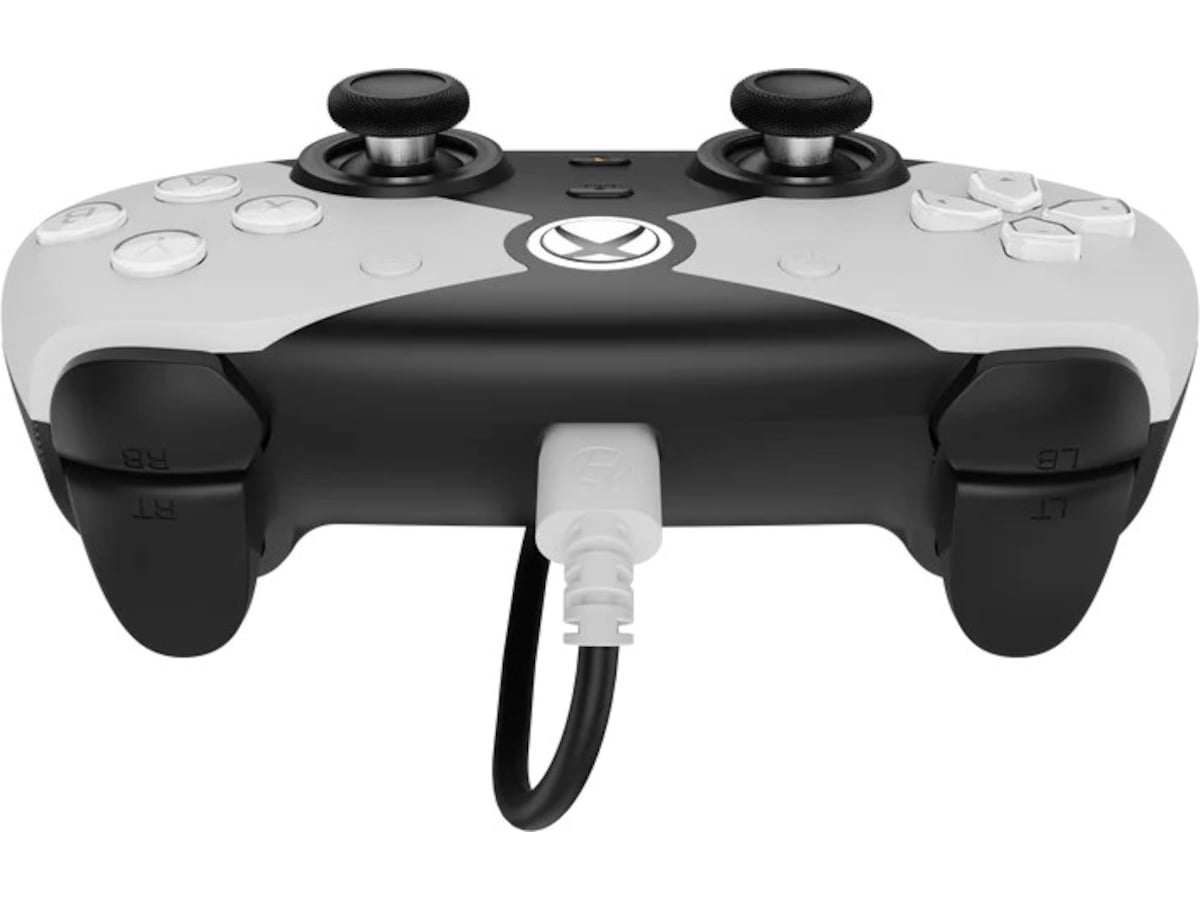 Hyperkin Competitor kablet Xbox-kontroller (hvit) Tilbehør til spillkonsoller