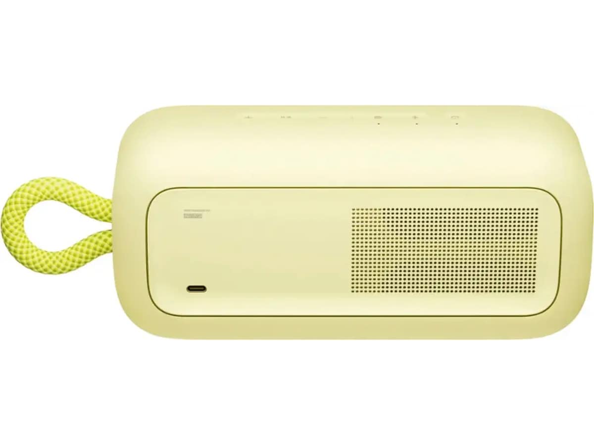 Bose Soundlink Plus bærbar høyttaler (citrus yellow) -B-Grade Demo DVD/Hi-Fi/stereo