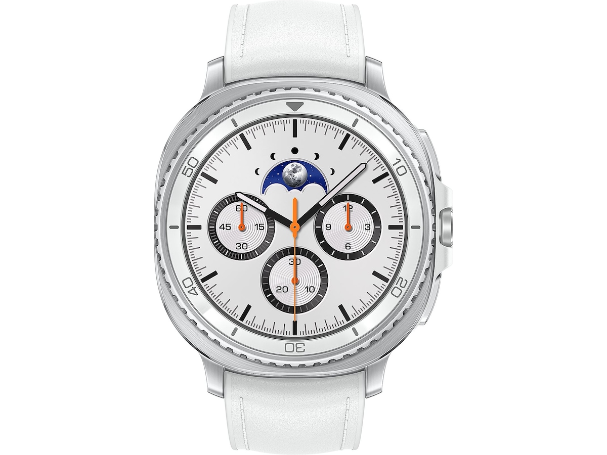 Samsung Galaxy Watch8 Classic 46mm eSim (white) Smartklokker