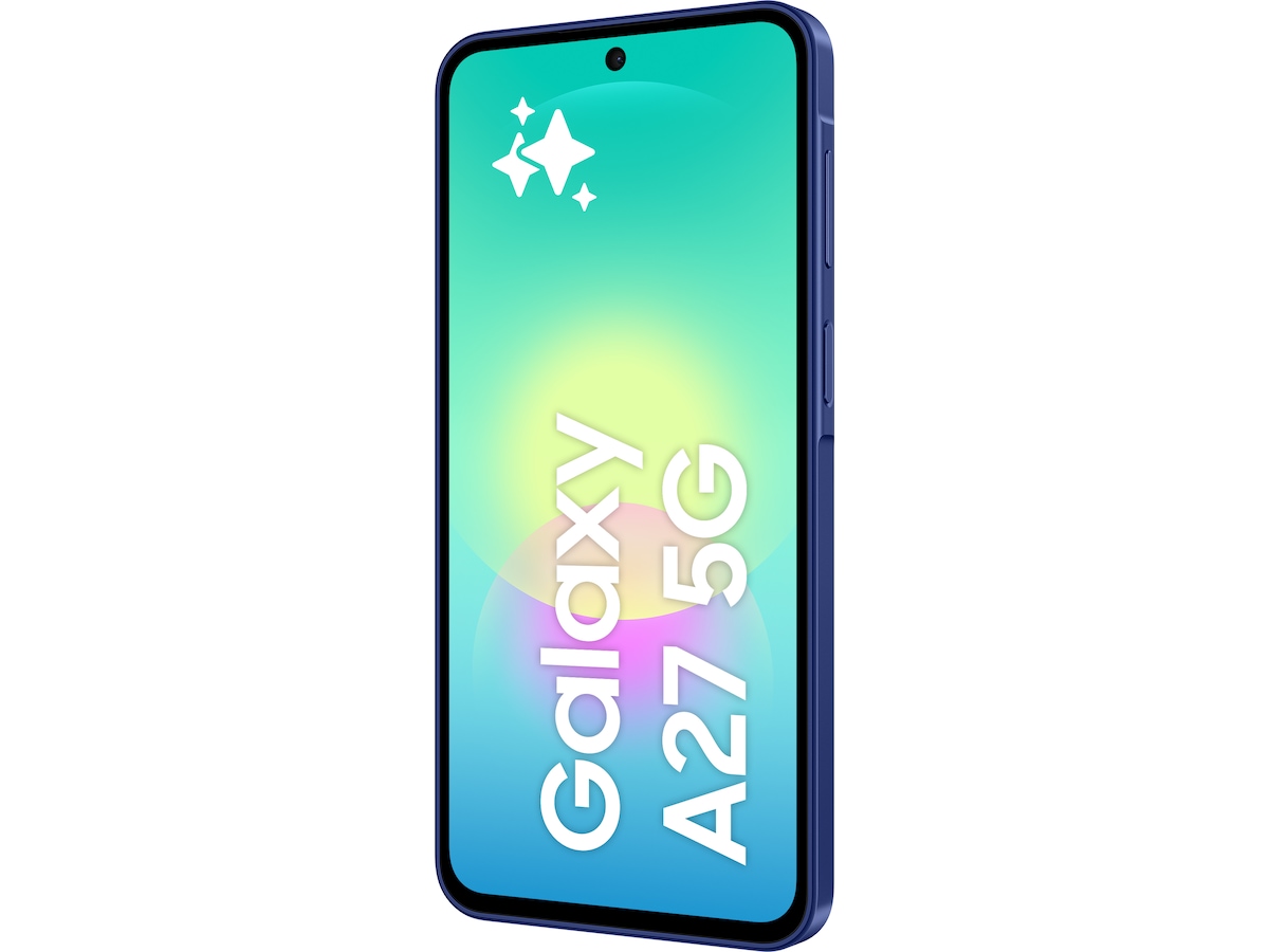 Samsung Galaxy A27 5G 256GB (blue) Mobiltelefoner