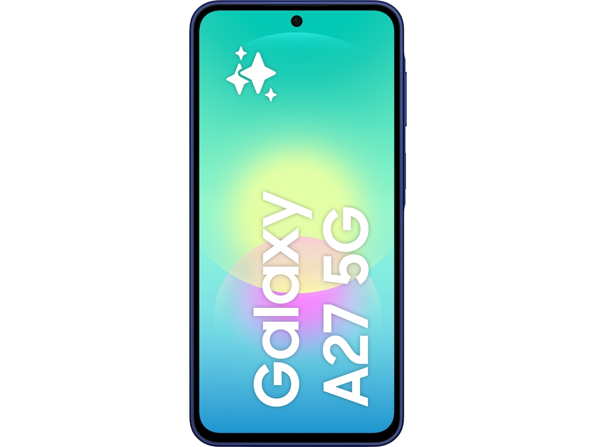 Samsung Galaxy A27 5G 256GB (blue) Mobiltelefoner