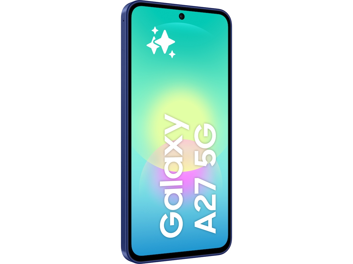 Samsung Galaxy A27 5G 256GB (blue) Mobiltelefoner