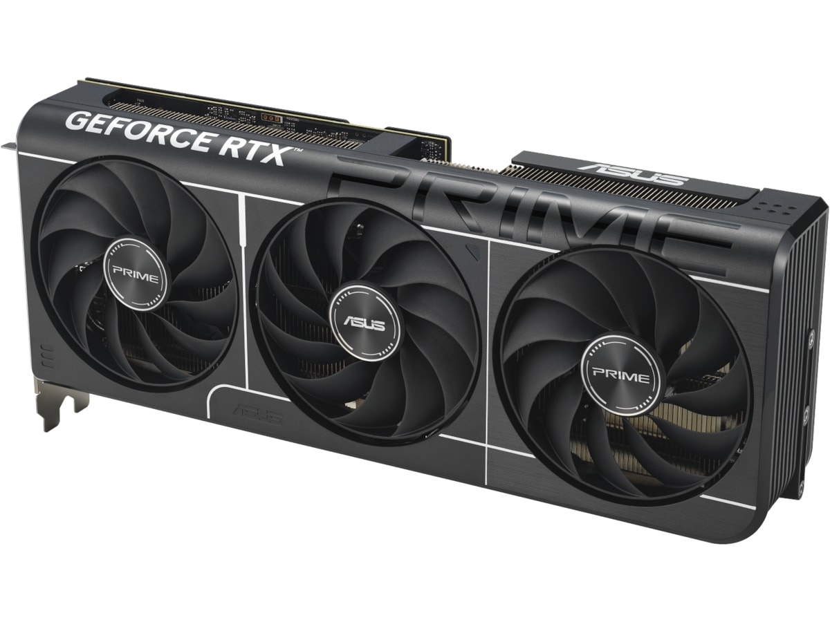 ASUS Prime GeForce RTX 5070 OC Bundle Skjermkort