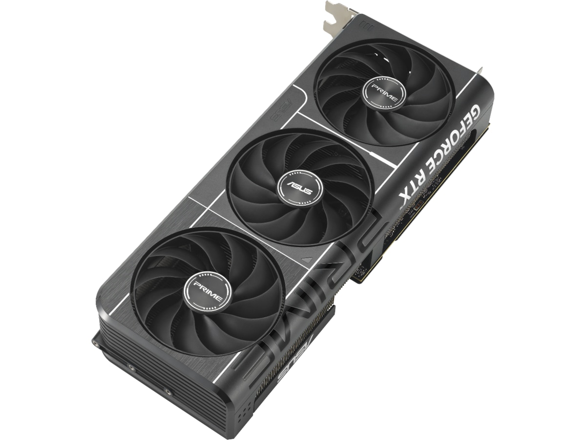 ASUS Prime GeForce RTX 5070 OC Bundle Skjermkort
