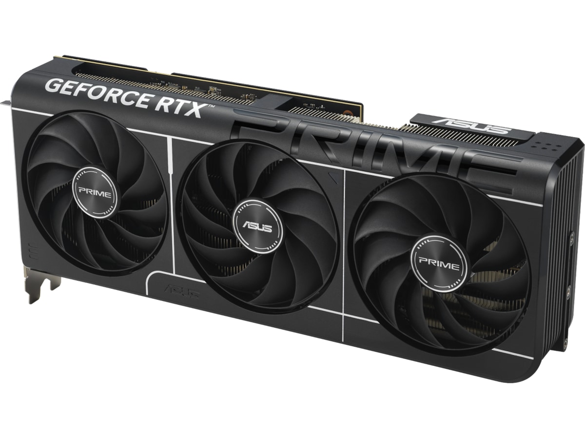 ASUS PRIME GeForce RTX 5070 Ti OC Bundle Skjermkort