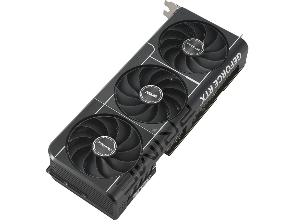 ASUS PRIME GeForce RTX 5070 Ti OC Bundle Skjermkort