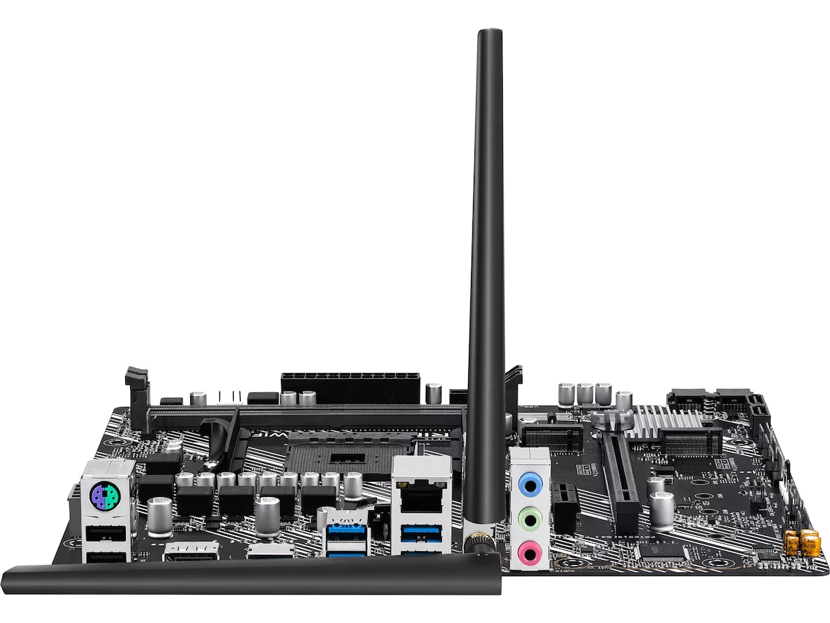 ASUS PRIME B550M-K WIFI Hovedkort AMD Socket