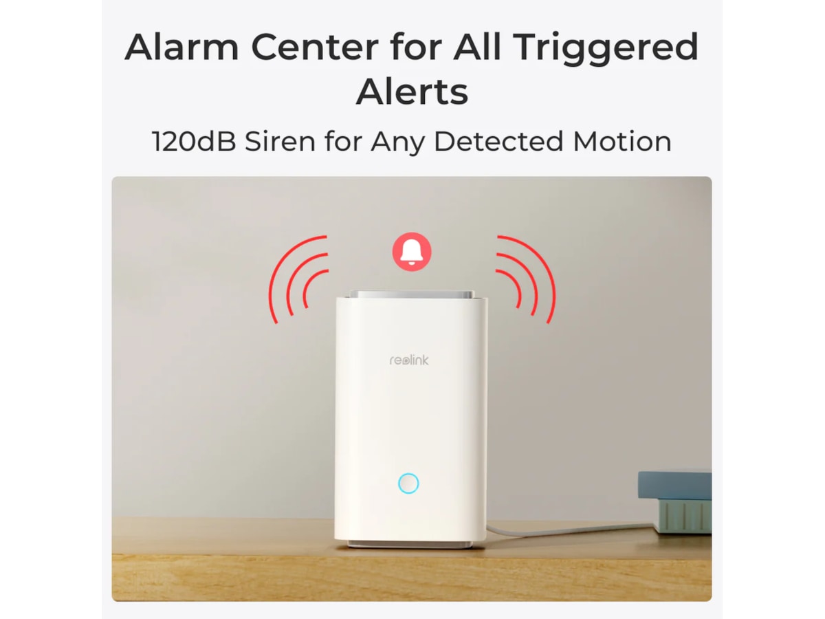 Reolink Home Hub Tilbehør til overvåkningskameraer