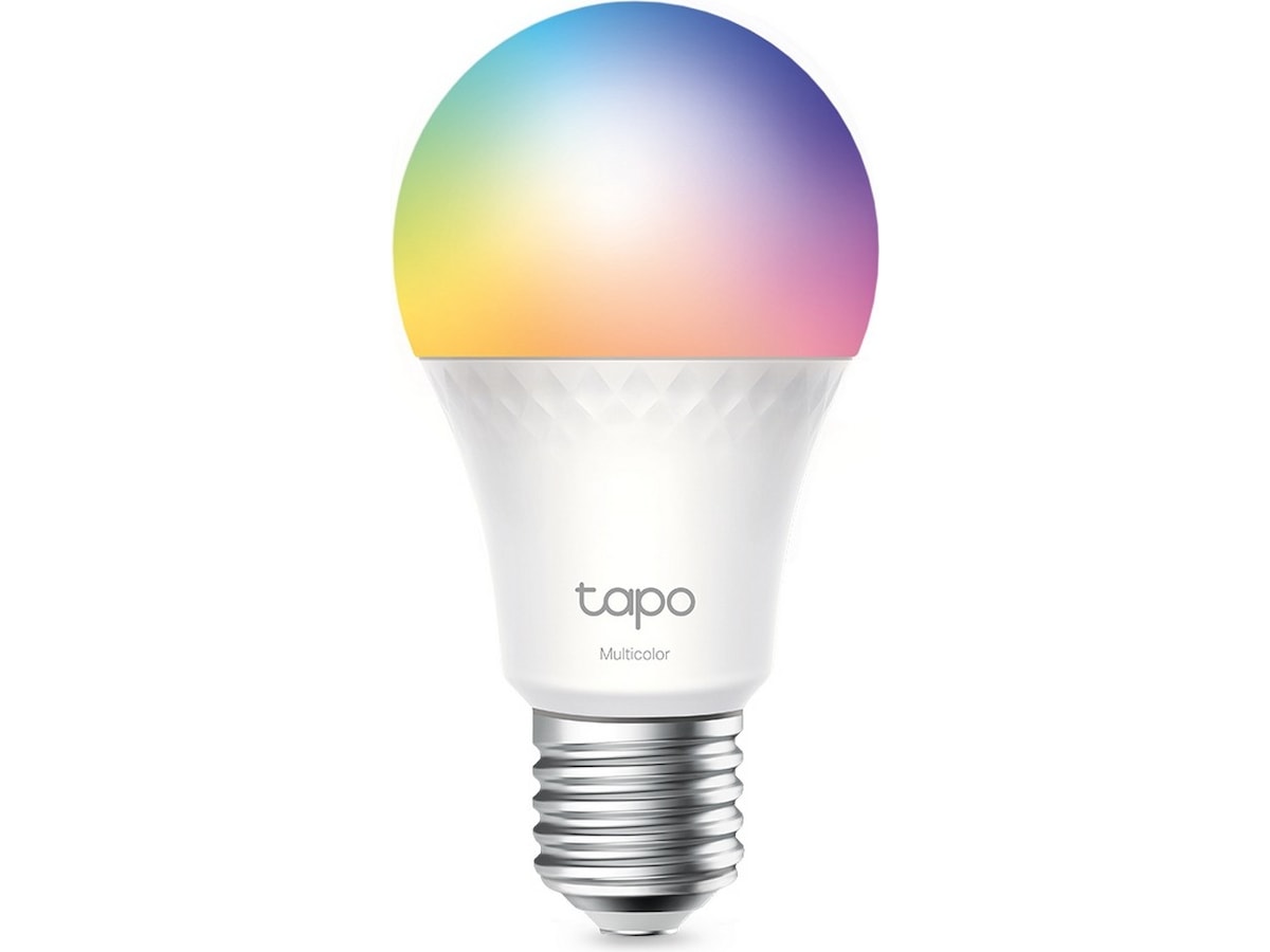 TP-Link Tapo L535E Smart lyspære 3-pack Lyspærer & LED-pærer