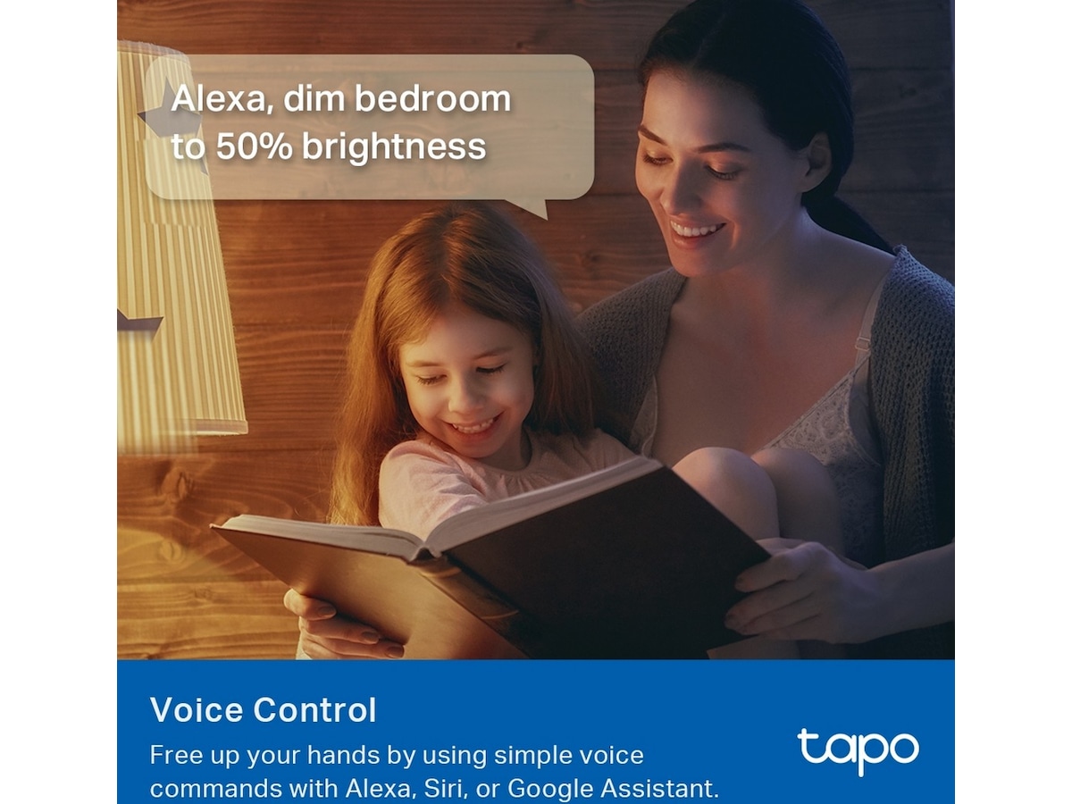 TP-Link Tapo L535E Smart lyspære 3-pack Lyspærer & LED-pærer