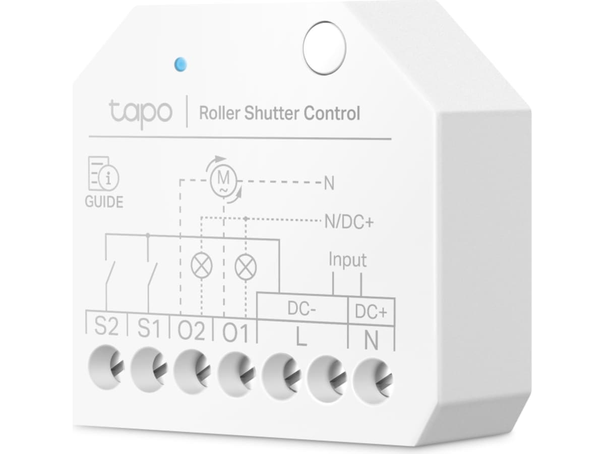 TP-Link Tapo S212 Smart Switch Modul 3-pack Smart strømstyring