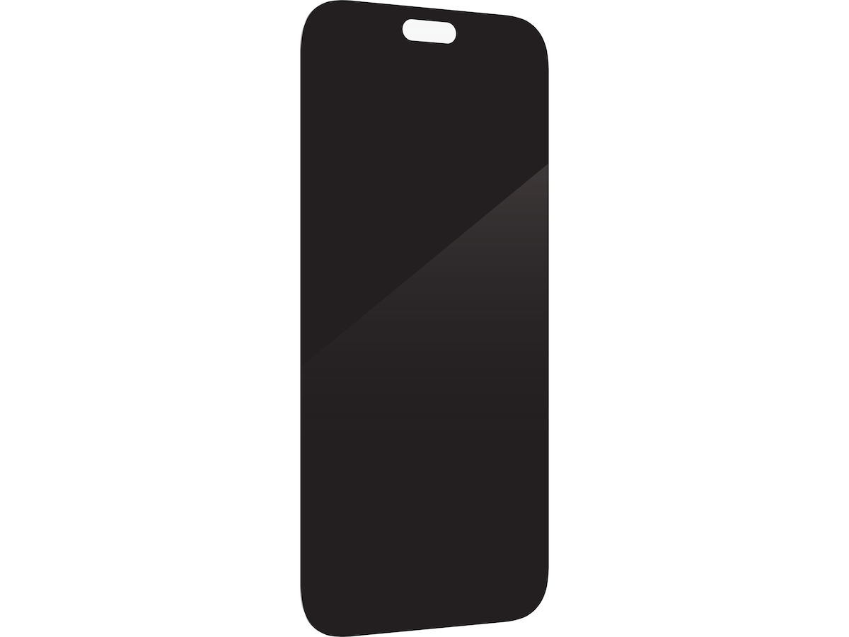 Zagg InvisibleShield Glass Elite Privacy iPhone 18 Pro Max Mobildeksel
