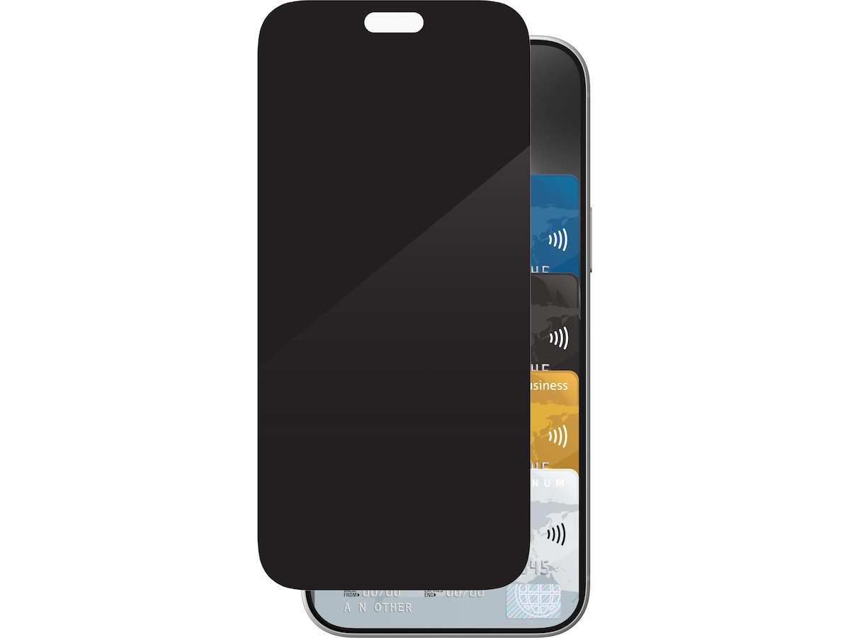 ZAGG Glass Elite Privacy iPhone 18 Pro Mobildeksel
