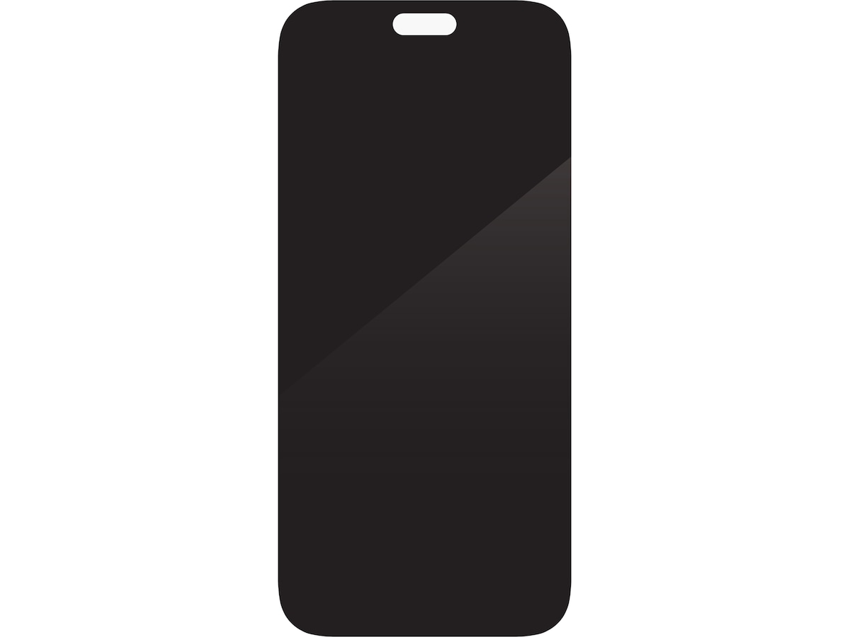 ZAGG Glass Elite Privacy iPhone 18 Pro Mobildeksel