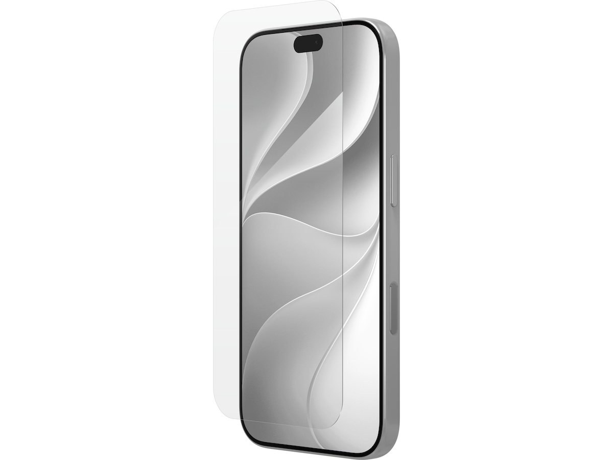 InvisibleShield Glass Elite skjermbeskytter iPhone 18 Pro/17 Pro Mobildeksel