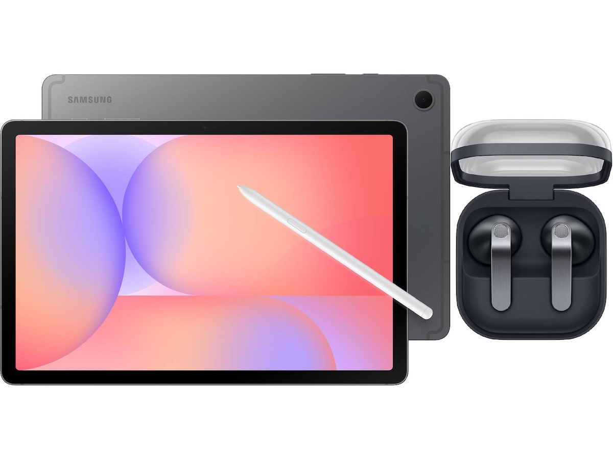 Samsung Galaxy Tab S10 Lite WiFi 128GB (gray) - Nettbrett / iPad 