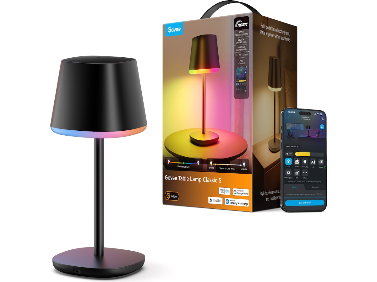 Govee Table Lamp Classic Bordlampe