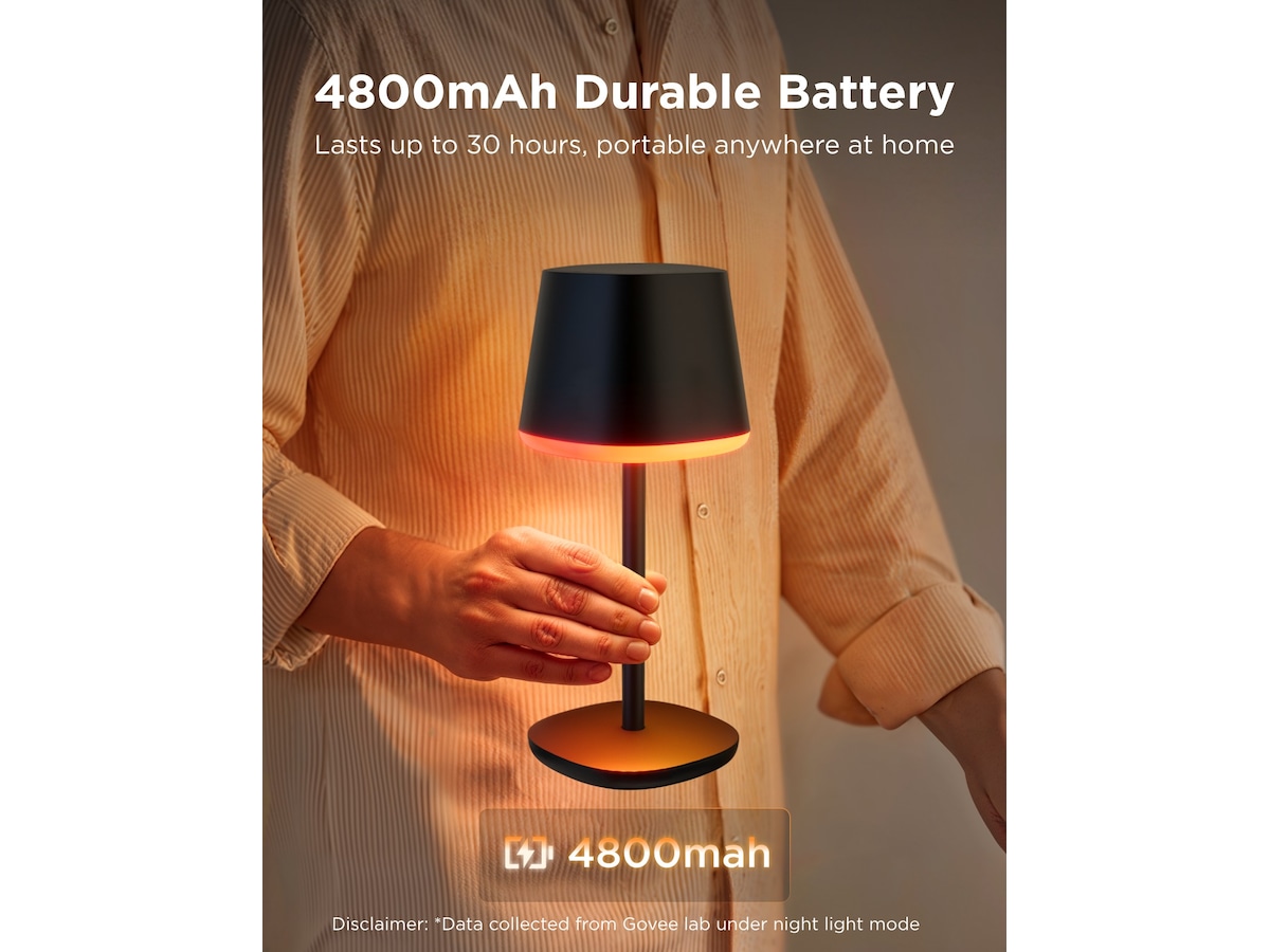 Govee Table Lamp Classic Bordlampe