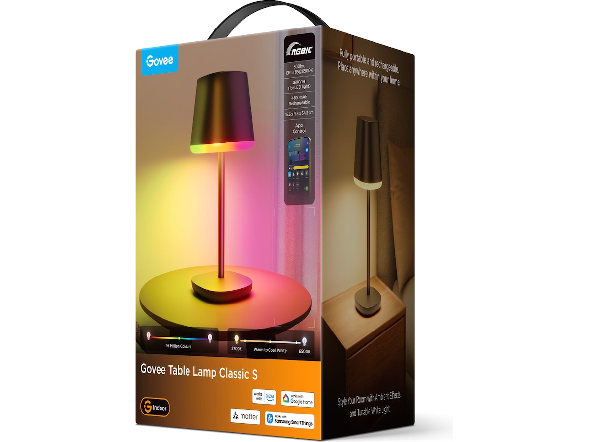 Govee Table Lamp Classic Bordlampe