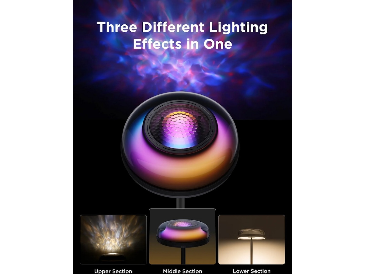 Govee Uplighter Floor Lamp Gulvlampe