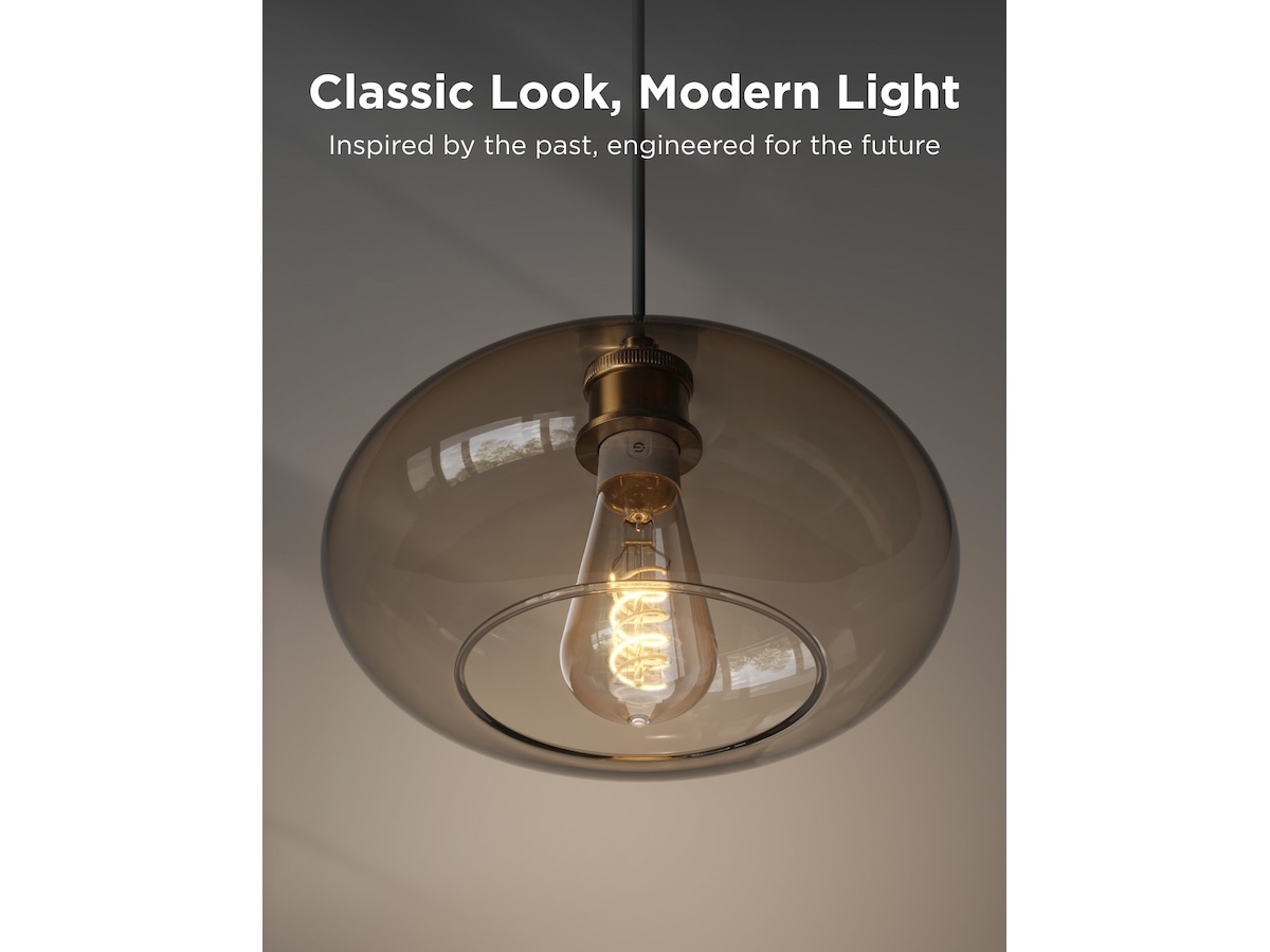 Govee Smart Edison Pære E27 Lyspærer & LED-pærer