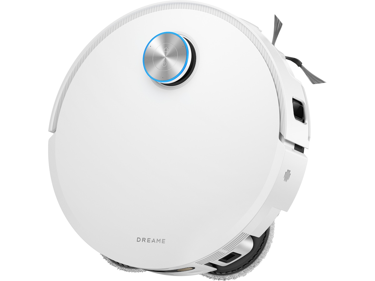 Dreame X60 Pro Ultra Komplett Robotstøvsuger (Hvit) Robotstøvsugere