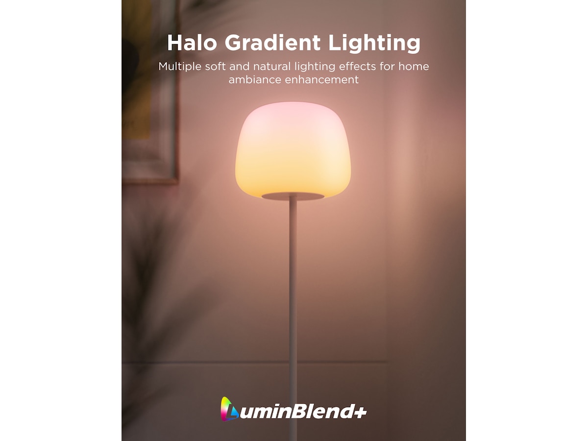 Govee Gulvlampe med millioner av farger Gulvlampe