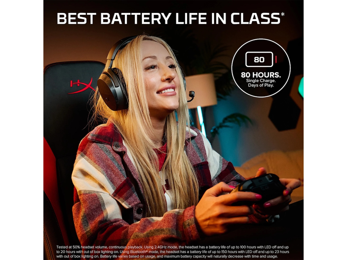 HyperX CloudX Stinger 3 Gamingheadset