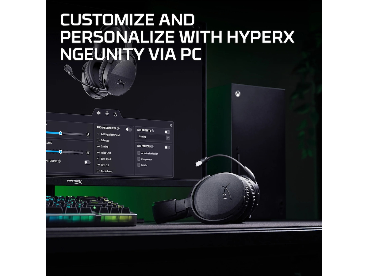 HyperX CloudX Stinger 3 Gamingheadset
