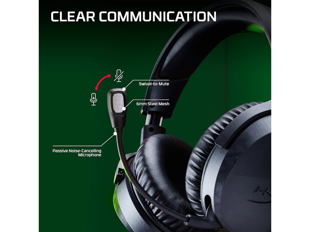 HyperX CloudX Stinger 3 Gamingheadset