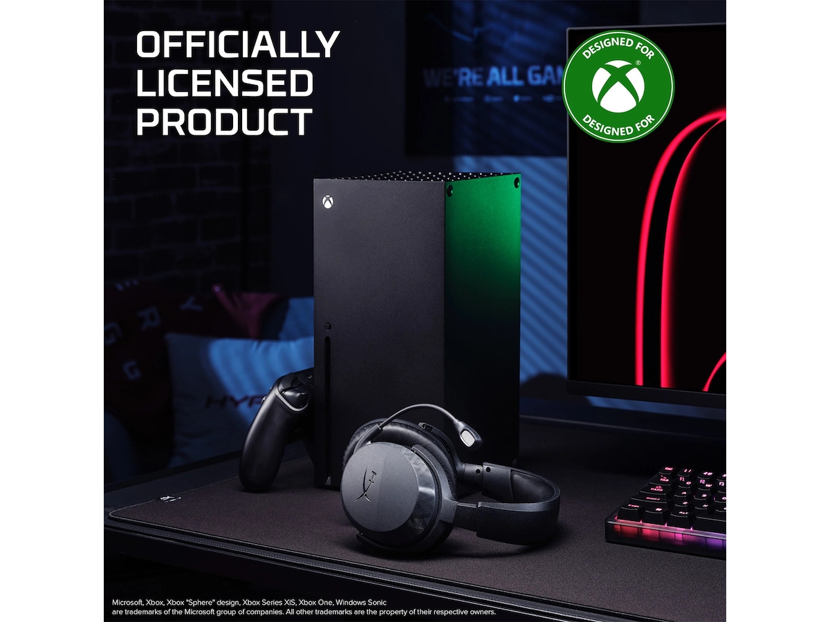 HyperX CloudX Stinger 3 Gamingheadset