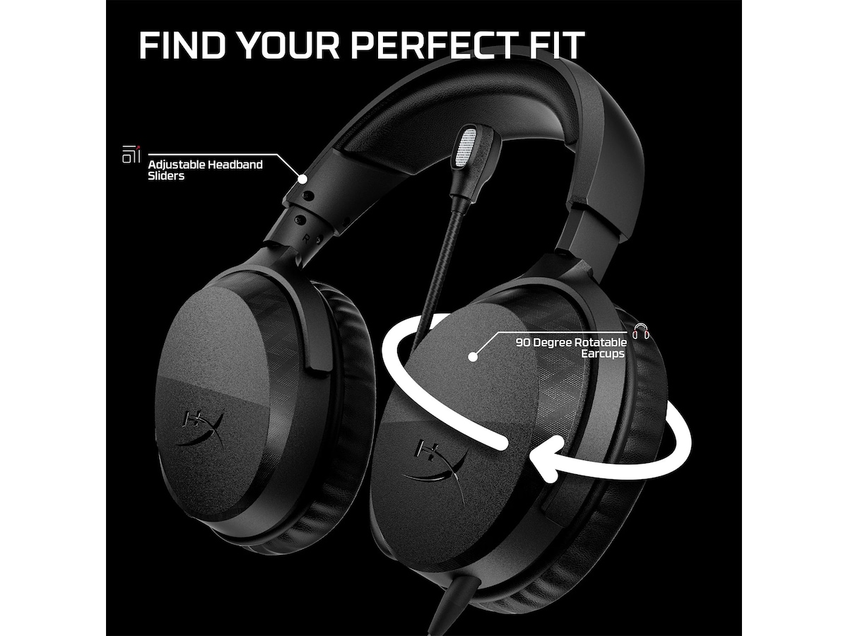 HyperX CloudX Stinger 3 Gamingheadset
