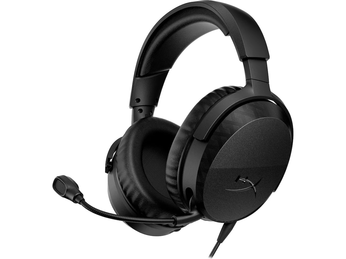 HyperX Cloud Stinger 3 Gaming Headset (sort) Gamingheadset