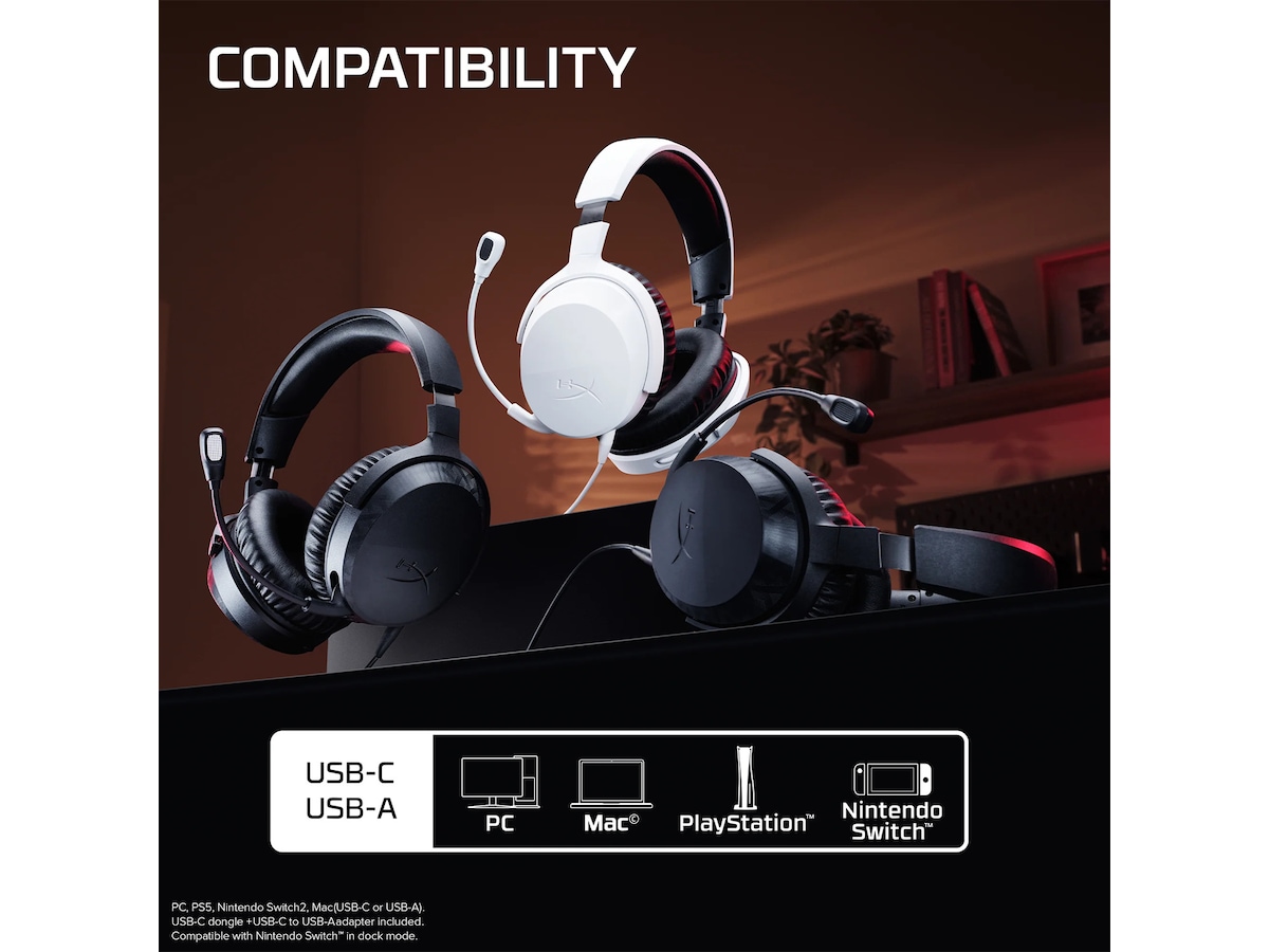 HyperX Cloud Stinger 3 Gamingheadset
