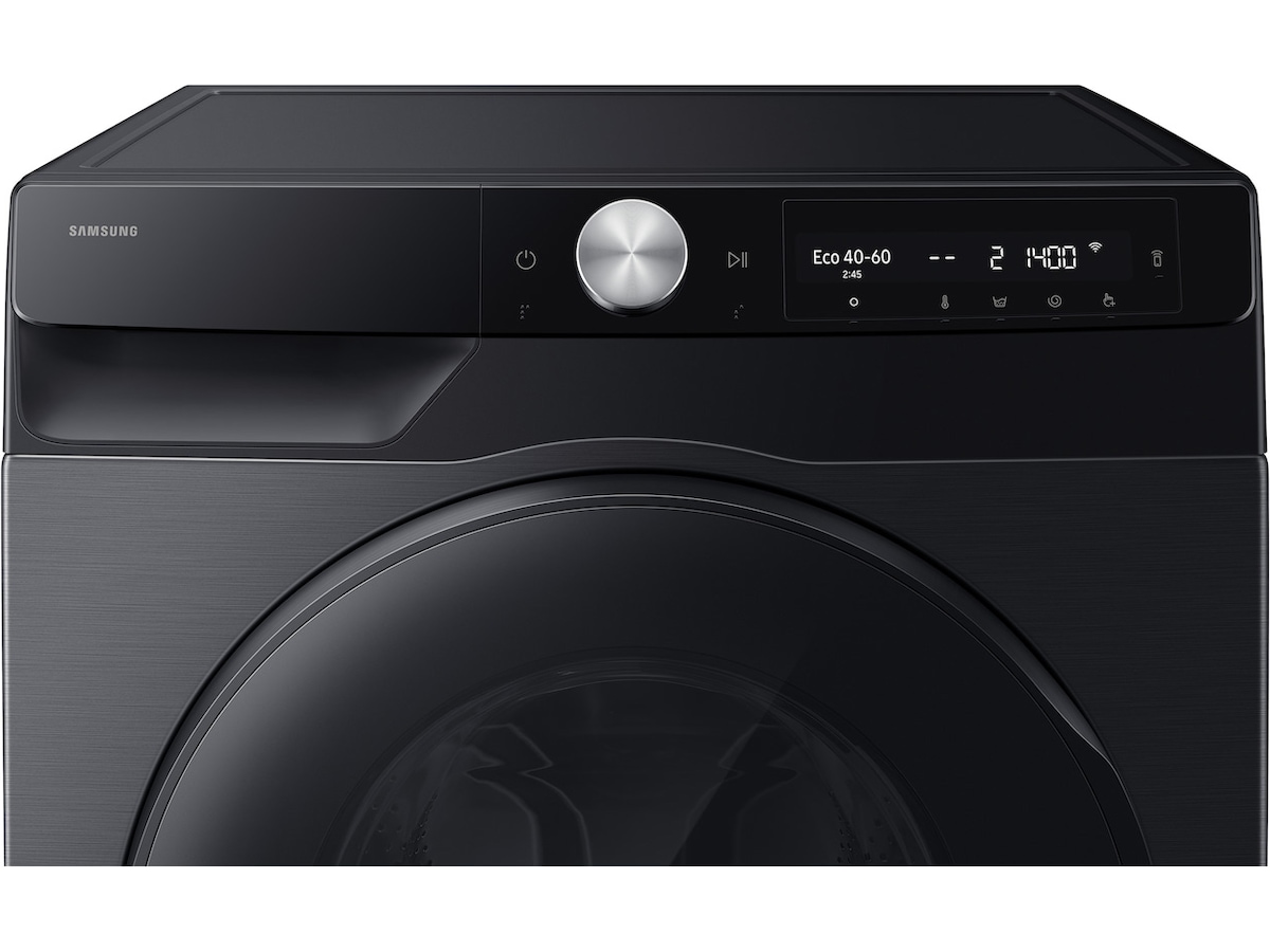 Samsung Vaskemaskin med Tørketrommel AI Wash 9kg + 6kg Kombinert vaskemaskin og tørketrommel