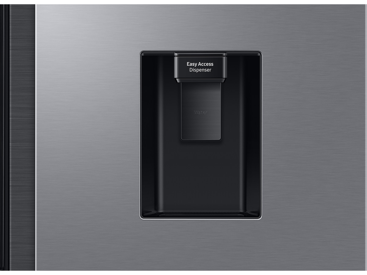 Samsung RS57DG410EM9EF Side-by-side kjøle- og fryseskap 571L Side-by-side kjøleskap