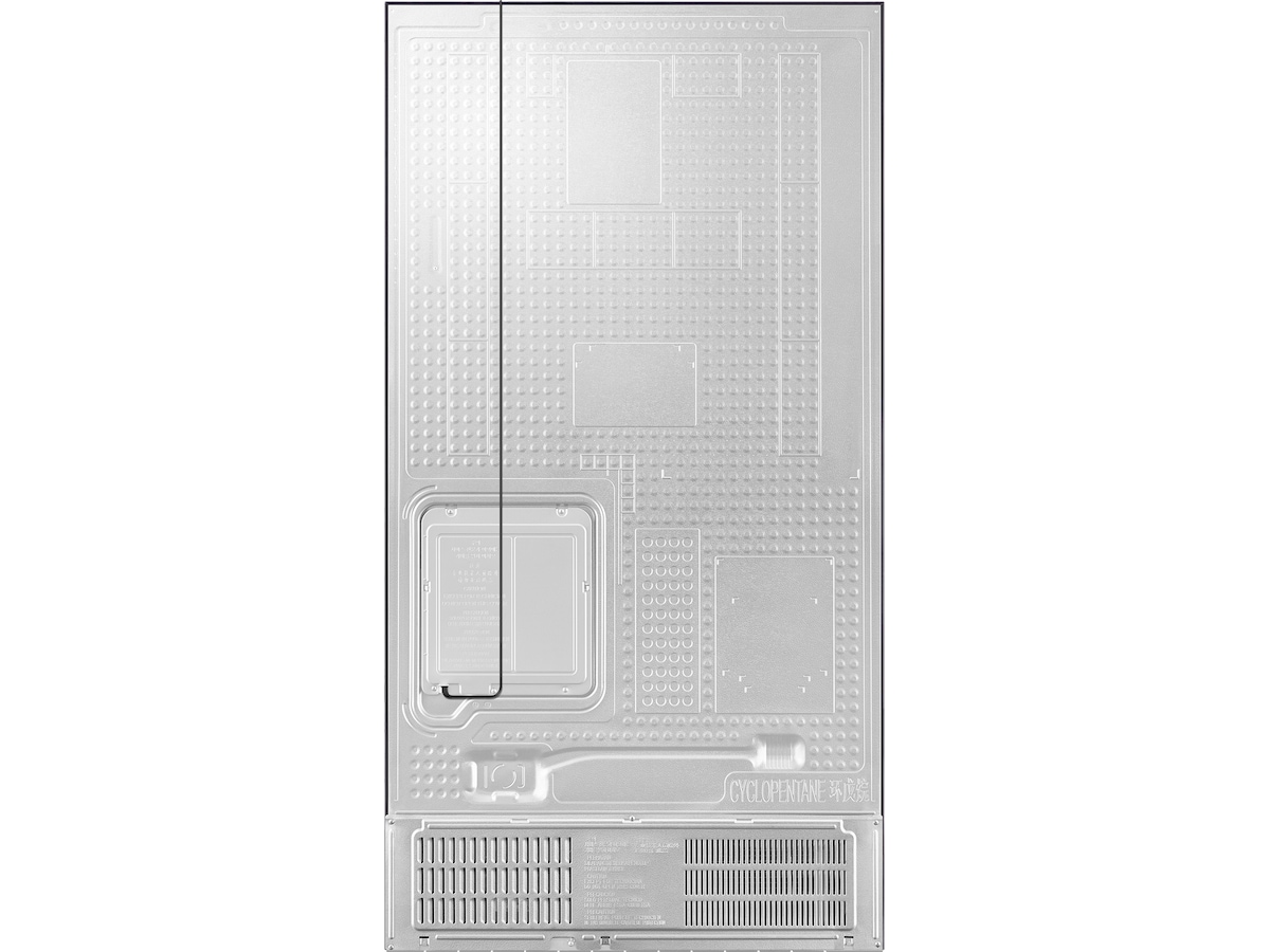 Samsung RS57DG410EM9EF Side-by-side kjøle- og fryseskap 571L Side-by-side kjøleskap