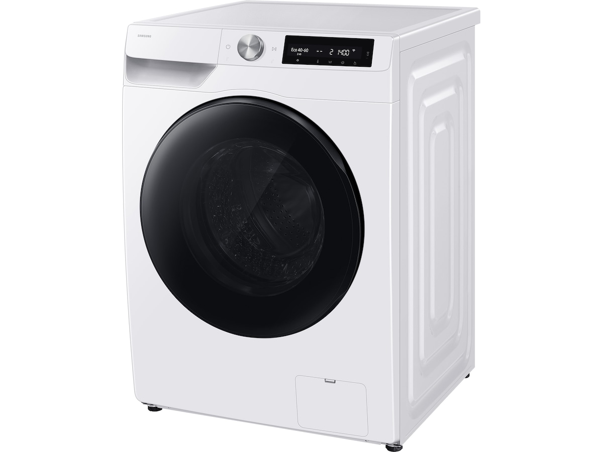 Samsung WD10HG6U94BEU3 Kombimaskin 10kg AI Wash Kombinert vaskemaskin og tørketrommel